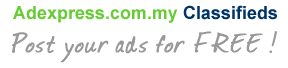 Adexpress.com.my Classifieds